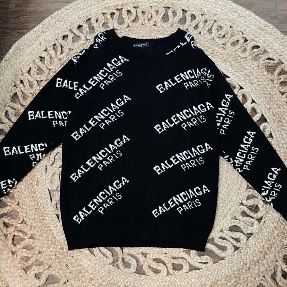 Balenciaga Sweater